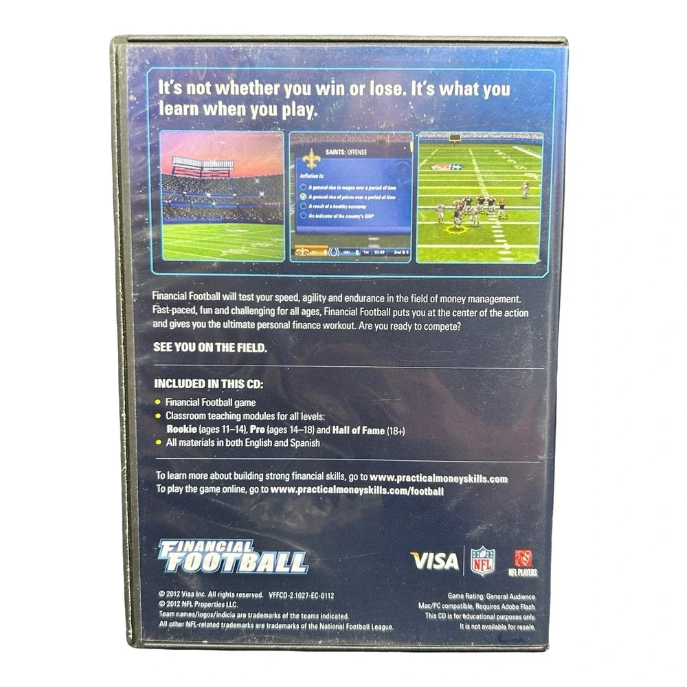 NFL financial football